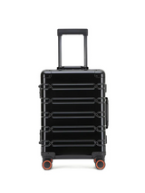 Aluminium Cabin Suitcase – Carry-On Luggage
