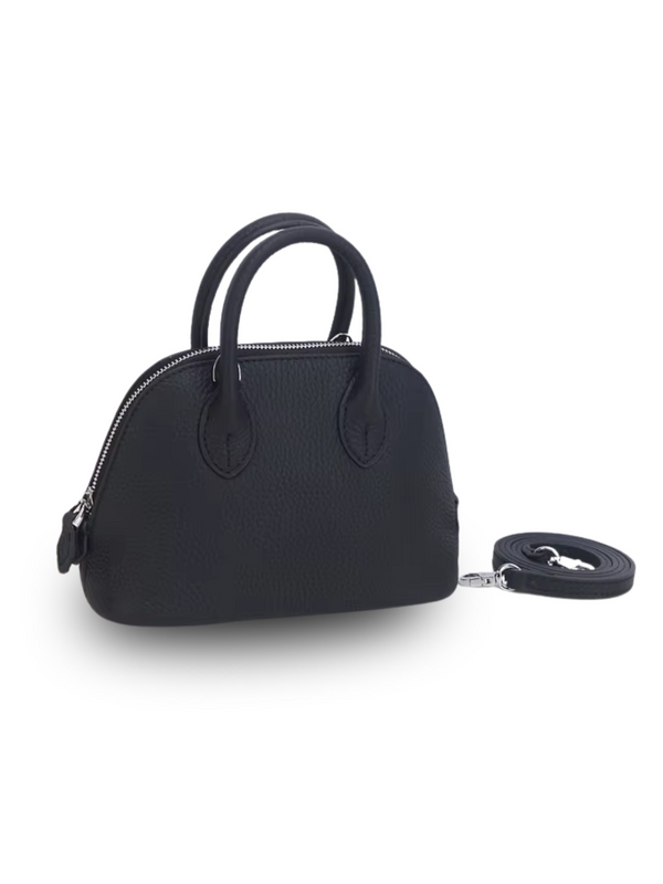 Mini Leather Shoulder Bag – Crossbody