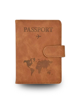 Classic Passport Cover