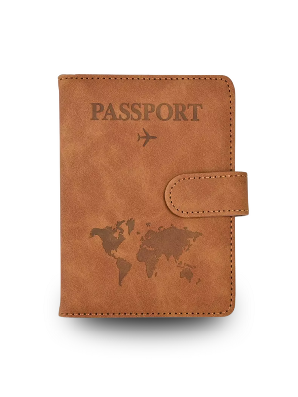 Classic Passport Cover