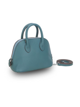 Mini Leather Shoulder Bag – Crossbody