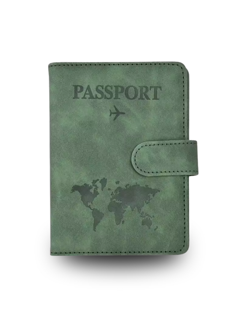Classic Passport Cover