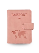 Classic Passport Cover
