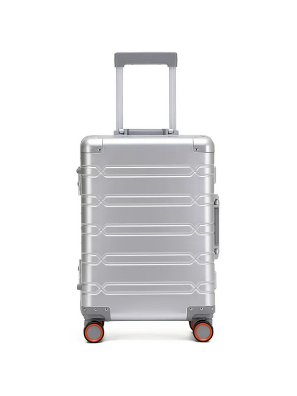 Aluminium Cabin Suitcase – Carry-On Luggage