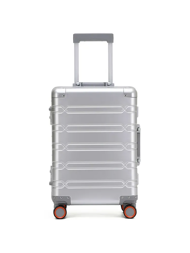 Aluminium Cabin Suitcase – Carry-On Luggage