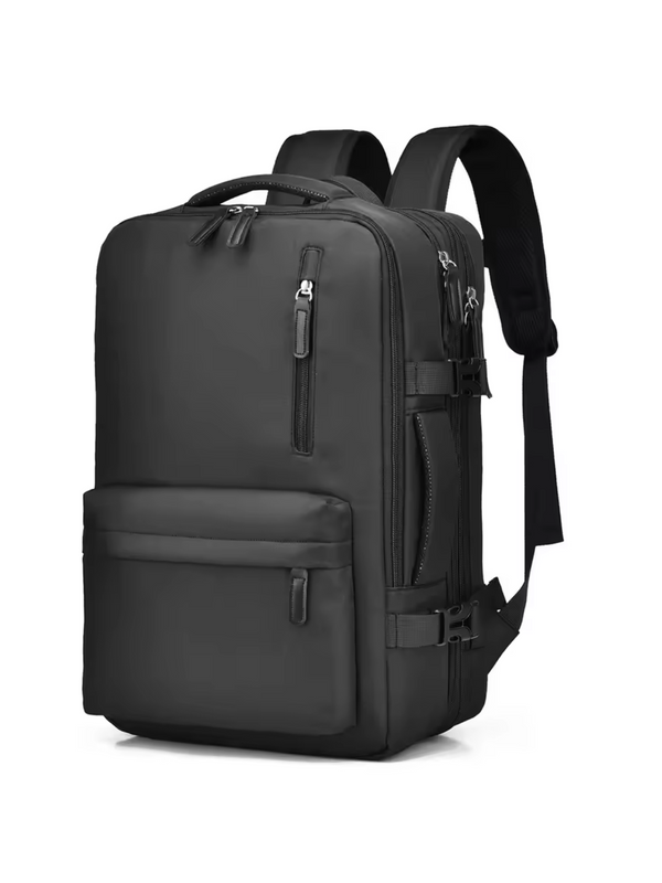 Expandable Cabin Backpack – Travel Bag
