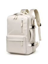Expandable Cabin Backpack – Travel Bag