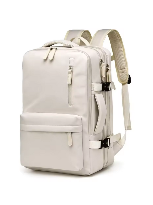 Expandable Cabin Backpack – Travel Bag